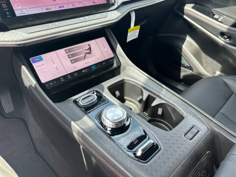 2025 Jeep Wagoneer S Limited