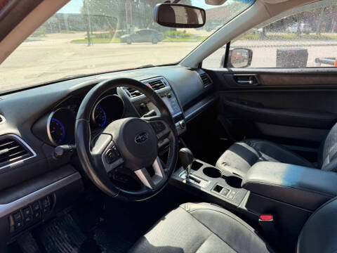 2015 Subaru Outback 2.5i Limited