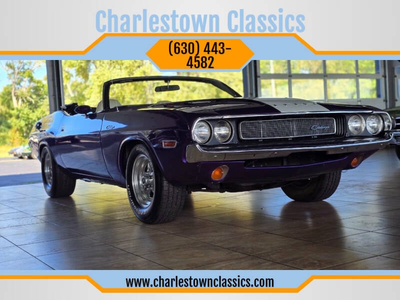 1970 Dodge Challenger For Sale In Madison, WI - Carsforsale.com®