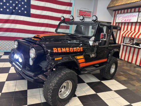 1984 Jeep Renegade