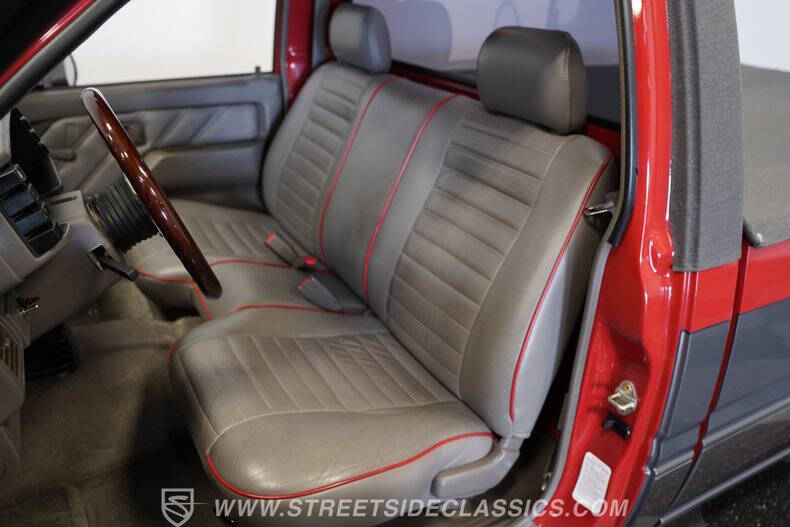 1989 Isuzu Pickup S