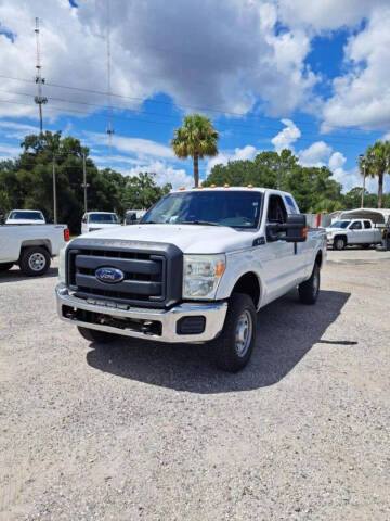 2014 Ford F-250 Super Duty for sale at FLORIDA TRUCKS in Deland FL