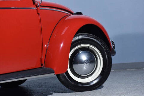 1964 Volkswagen Beetle