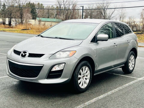 2011 Mazda CX-7 for sale at Mohawk Motorcar Company in West Sand Lake NY