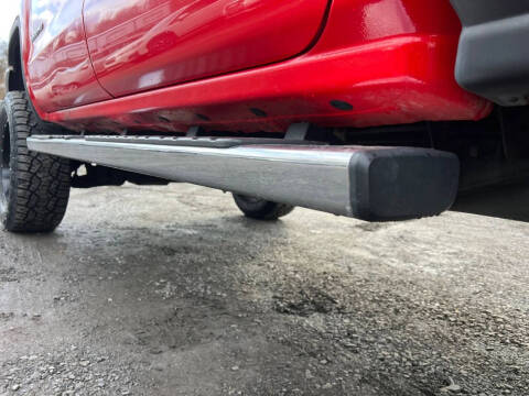 2016 GMC Sierra 2500HD