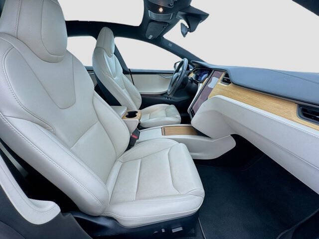 2021 Tesla Model S Long Range Plus