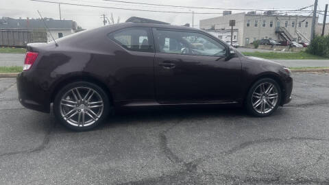 2011 Scion tC