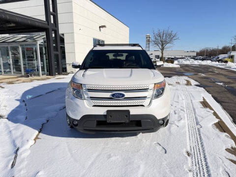 2011 Ford Explorer Limited