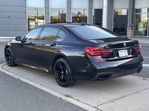 2017 BMW 7 Series 750i xDrive
