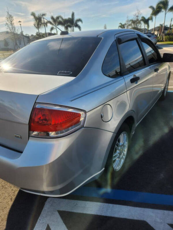 2010 Ford Focus SE