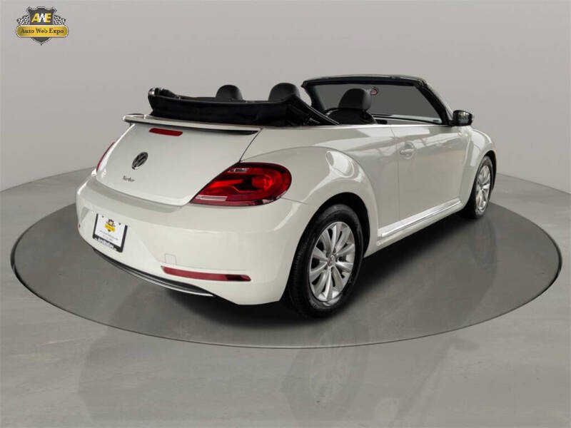 2019 Volkswagen Beetle Convertible 2.0T S