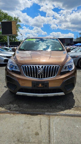 2016 Buick Encore