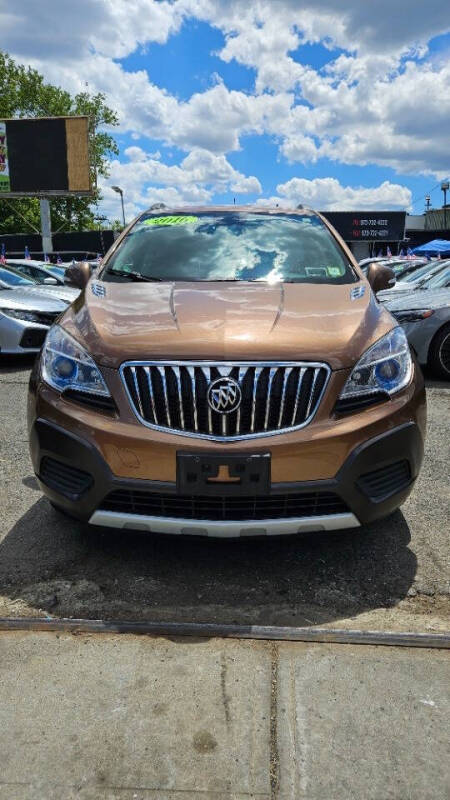 2016 Buick Encore
