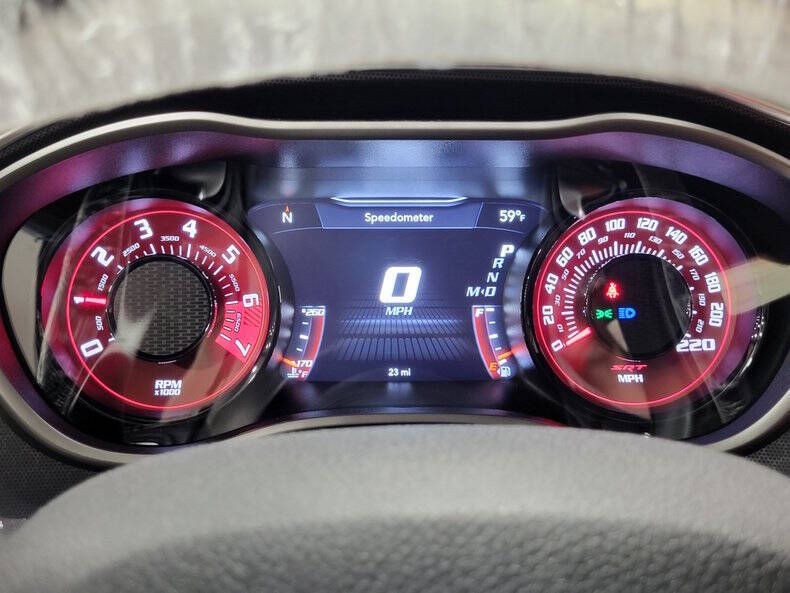 2022 Dodge Challenger