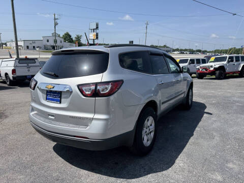 2016 Chevrolet Traverse LS