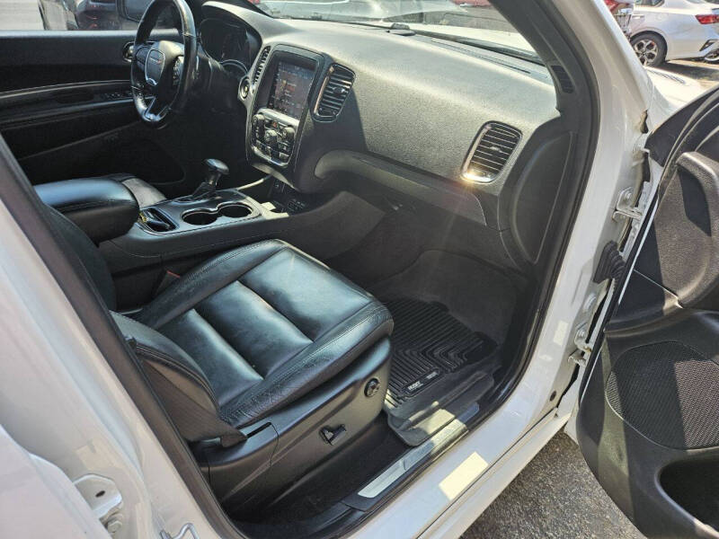 2019 Dodge Durango GT