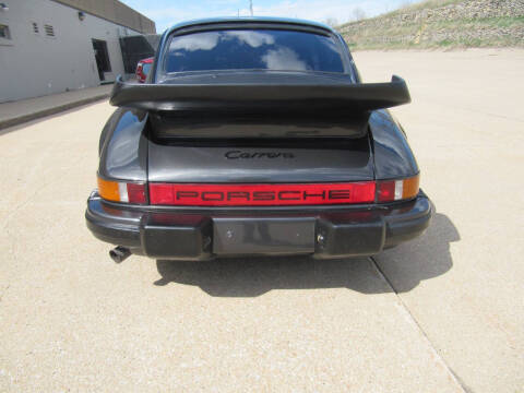 1982 Porsche 911 SC