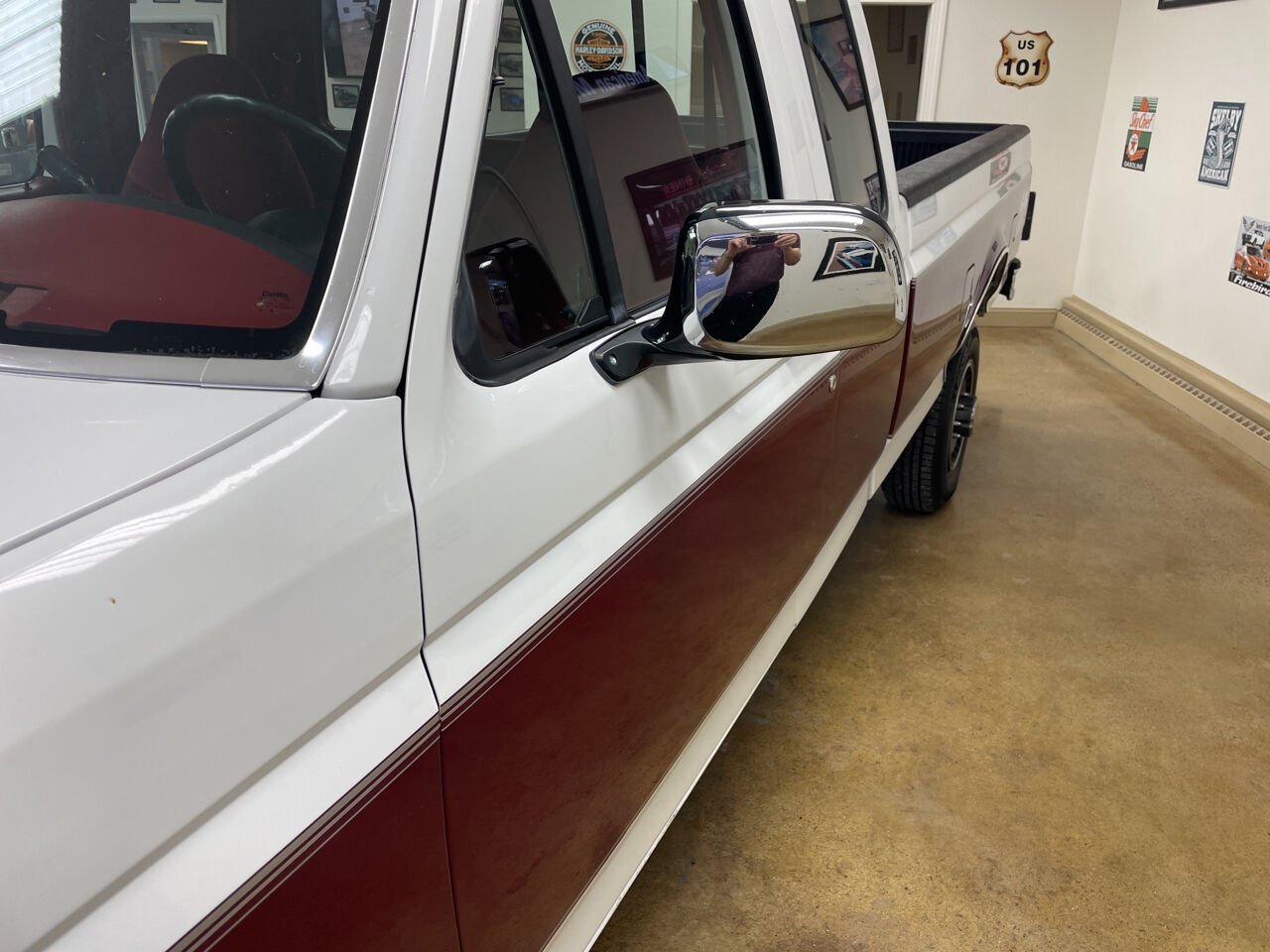 1993 Ford F-250 12