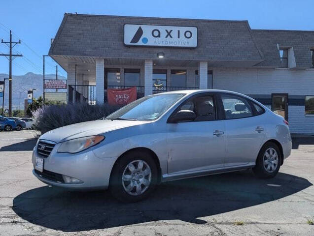 2007 Hyundai ELANTRA for sale at Axio Auto Boise in Boise, ID