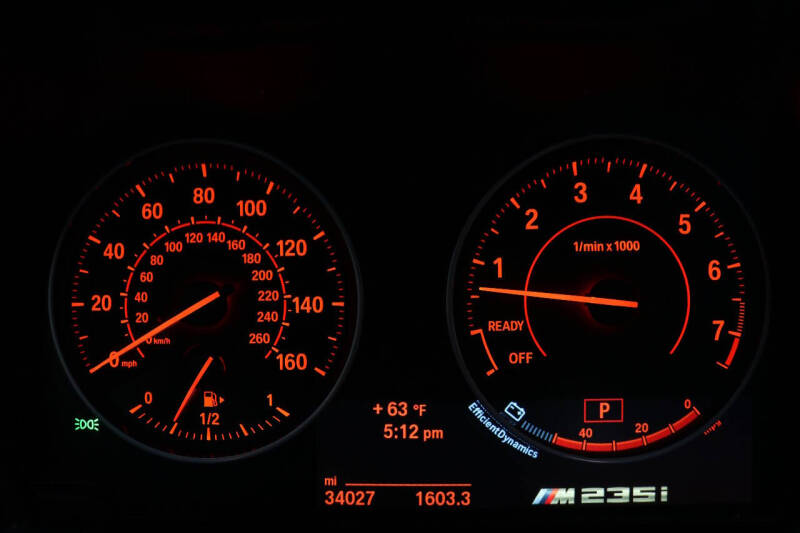 2014 BMW 2 Series M235i