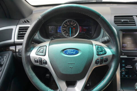 2013 Ford Explorer Limited
