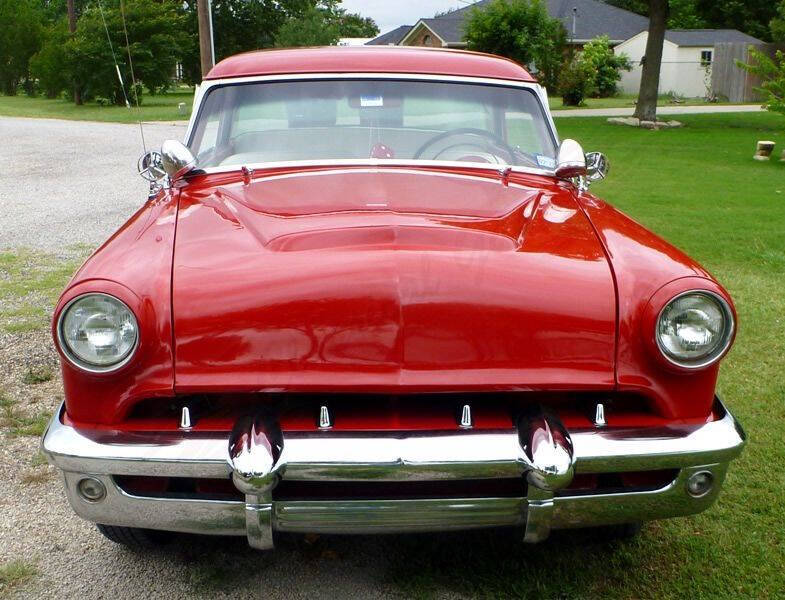 1953 Mercury Monterey