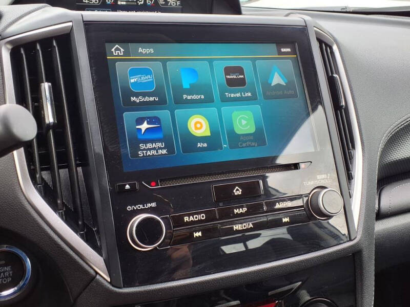 2023 Subaru Forester Touring