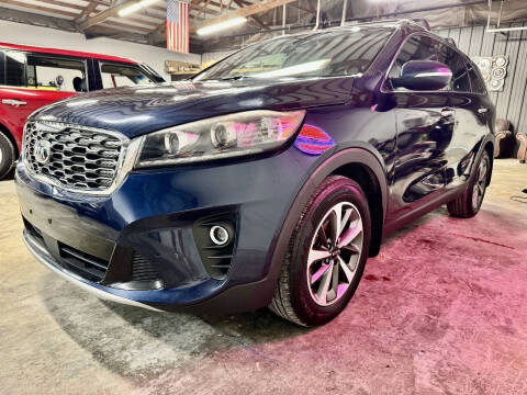 2019 Kia Sorento EX V6