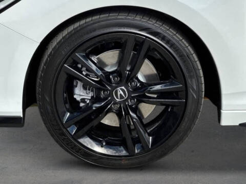 2026 Acura Integra w/A-SPEC