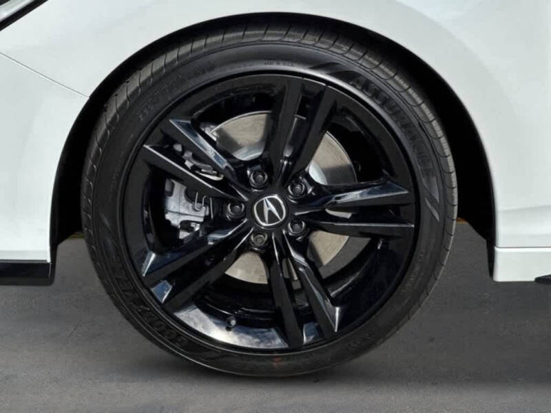 2026 Acura Integra w/A-SPEC