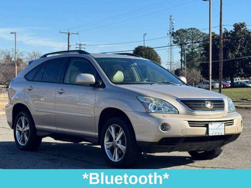2006 Lexus RX 400h