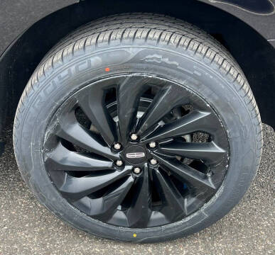 2020 Lincoln Navigator Reserve