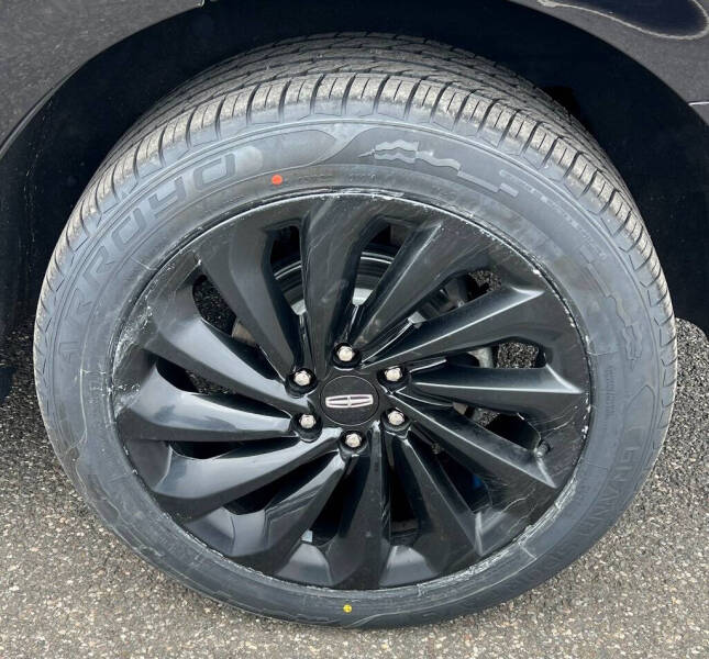 2020 Lincoln Navigator Reserve