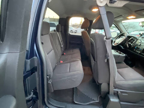 2011 Chevrolet Silverado 1500 LT