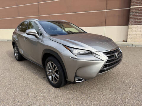 2015 Lexus NX 200t