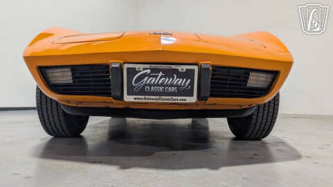 1977 Chevrolet Corvette