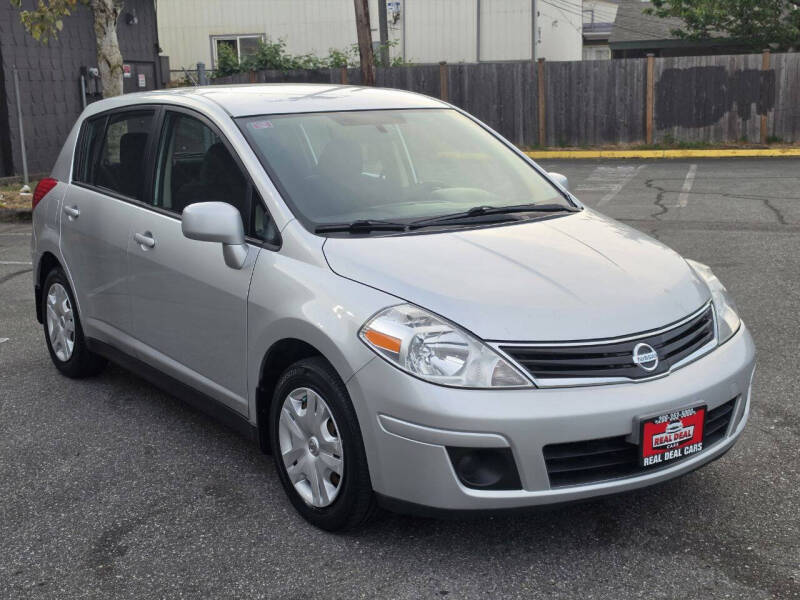 2011 Nissan Versa 1.8 S