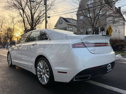 2013 Lincoln MKZ
