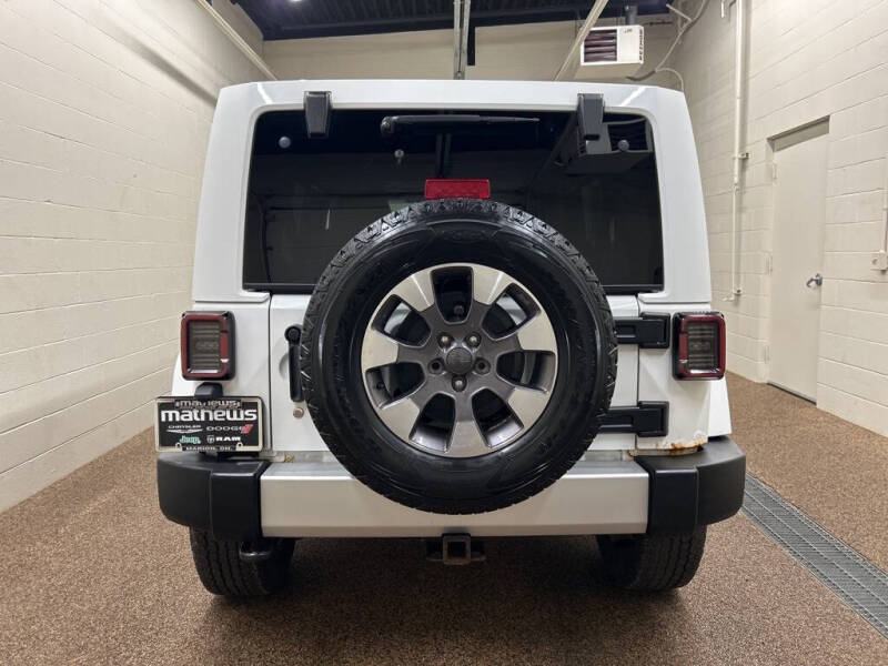 2013 Jeep Wrangler Unlimited