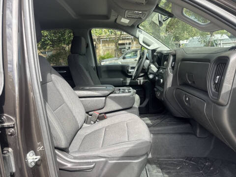 2021 Chevrolet Silverado 2500HD Custom