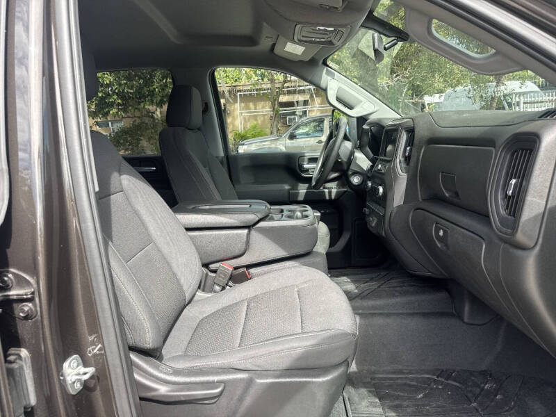 2021 Chevrolet Silverado 2500HD Custom