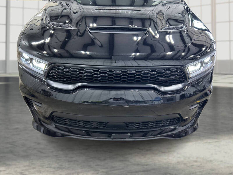2026 Dodge Durango GT HEMI Plus