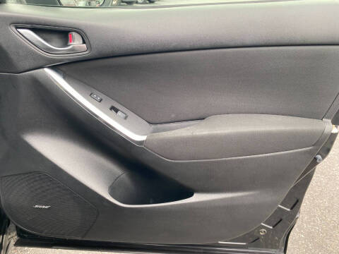 2013 Mazda CX-5 Touring