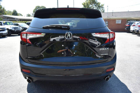 2019 Acura RDX SH-AWD w/Tech