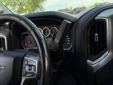 2023 Chevrolet Silverado 2500HD