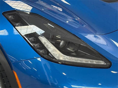 2015 Chevrolet Corvette Z06