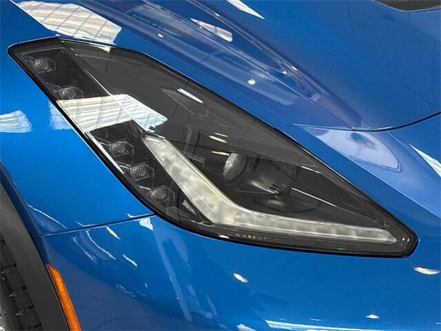 2015 Chevrolet Corvette Z06