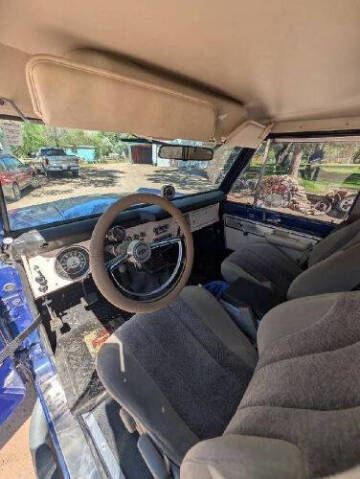 1973 Ford Bronco