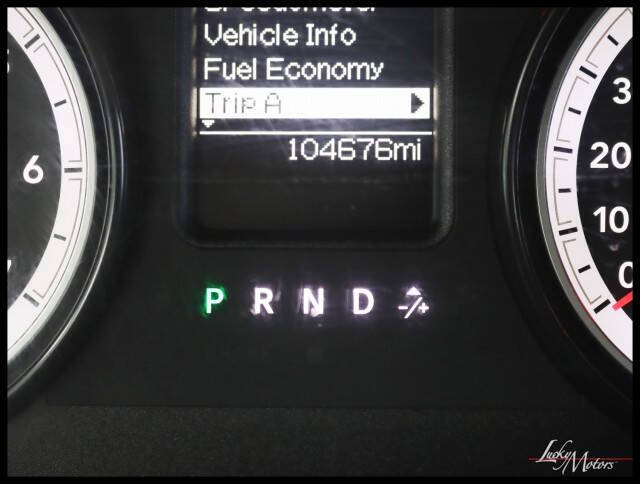 2015 RAM 1500 Tradesman