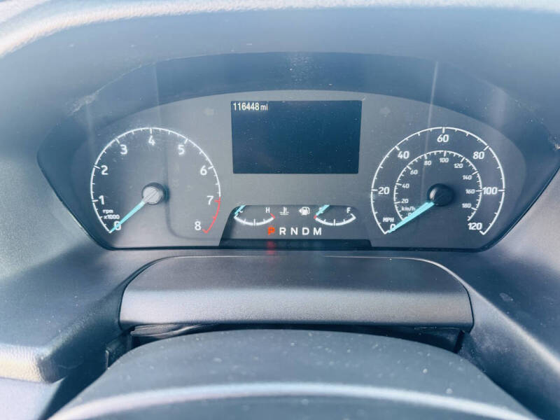 2020 Ford Transit 350